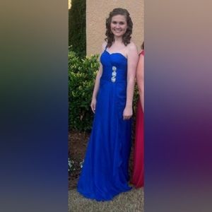 Clarisse Formal Prom Dress